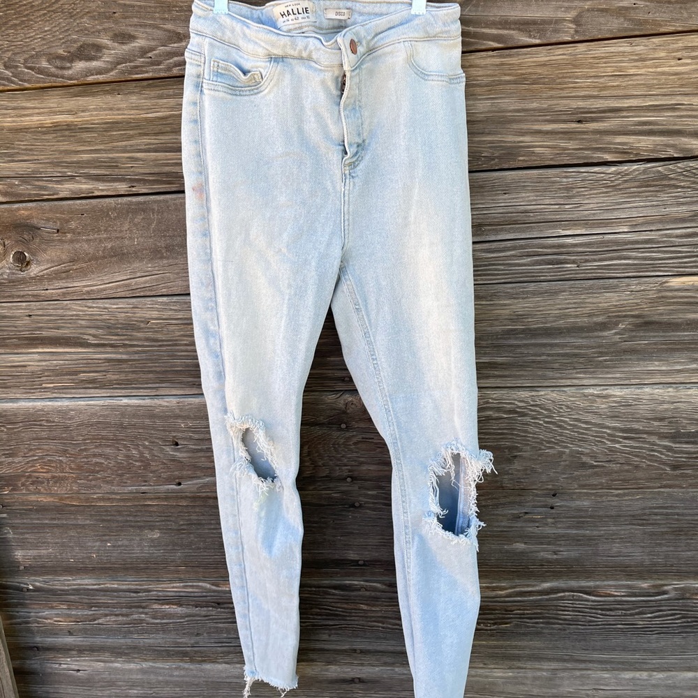 New Look Hallie Disco Jeans